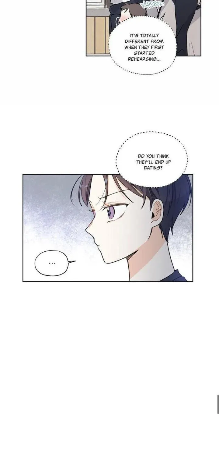 Read After the Curtain Call chapter 23 image 25 on Lezhin