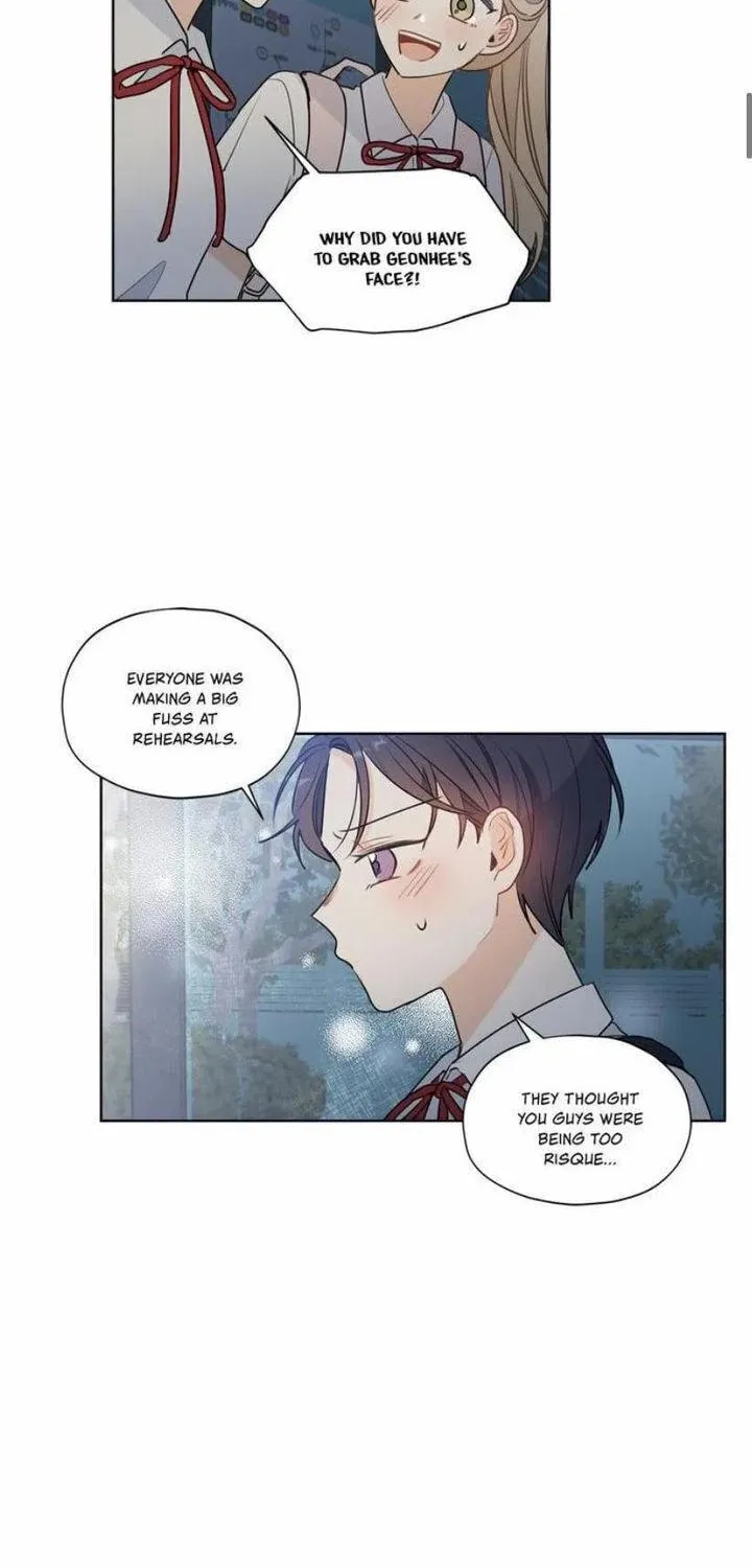 Read After the Curtain Call chapter 23 image 29 on Lezhin