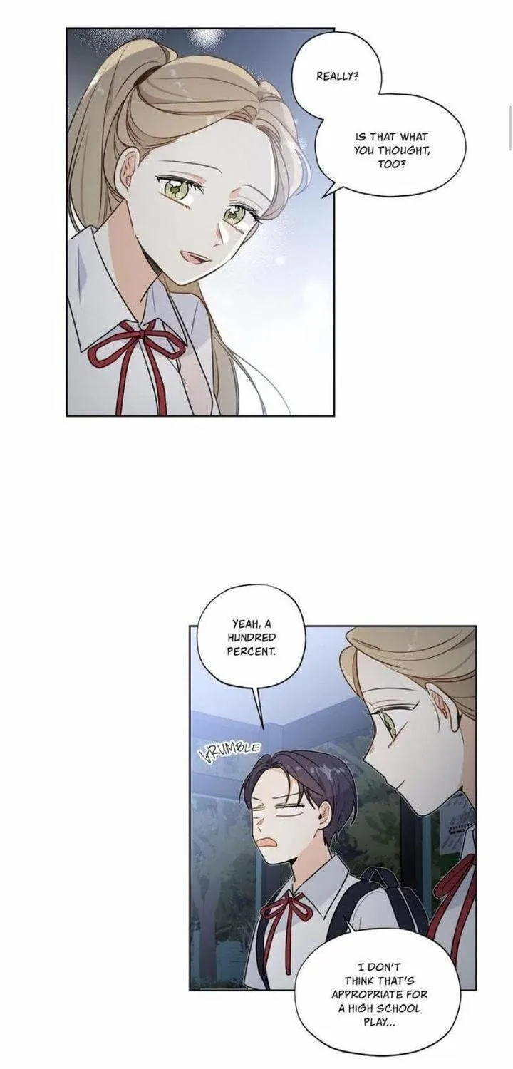 Read After the Curtain Call chapter 23 image 30 on Lezhin