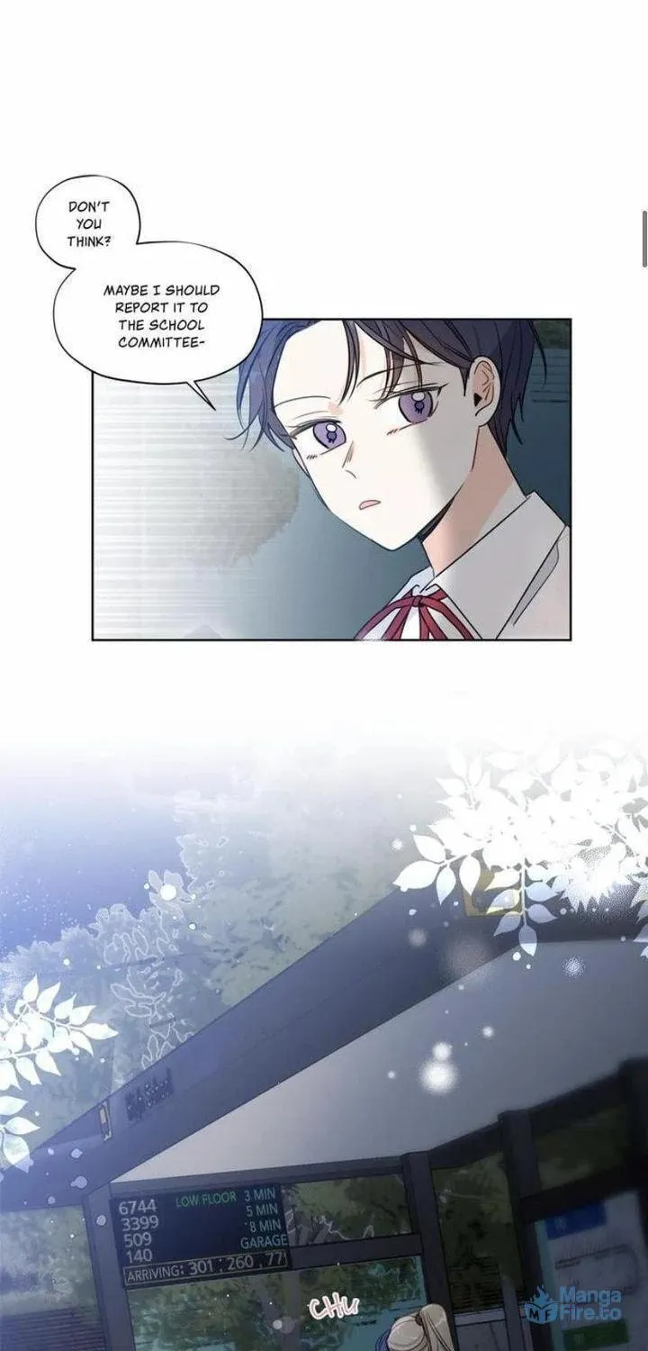 Read After the Curtain Call chapter 23 image 31 on Lezhin