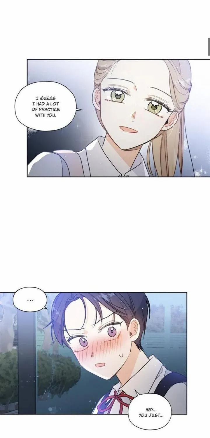 Read After the Curtain Call chapter 23 image 33 on Lezhin