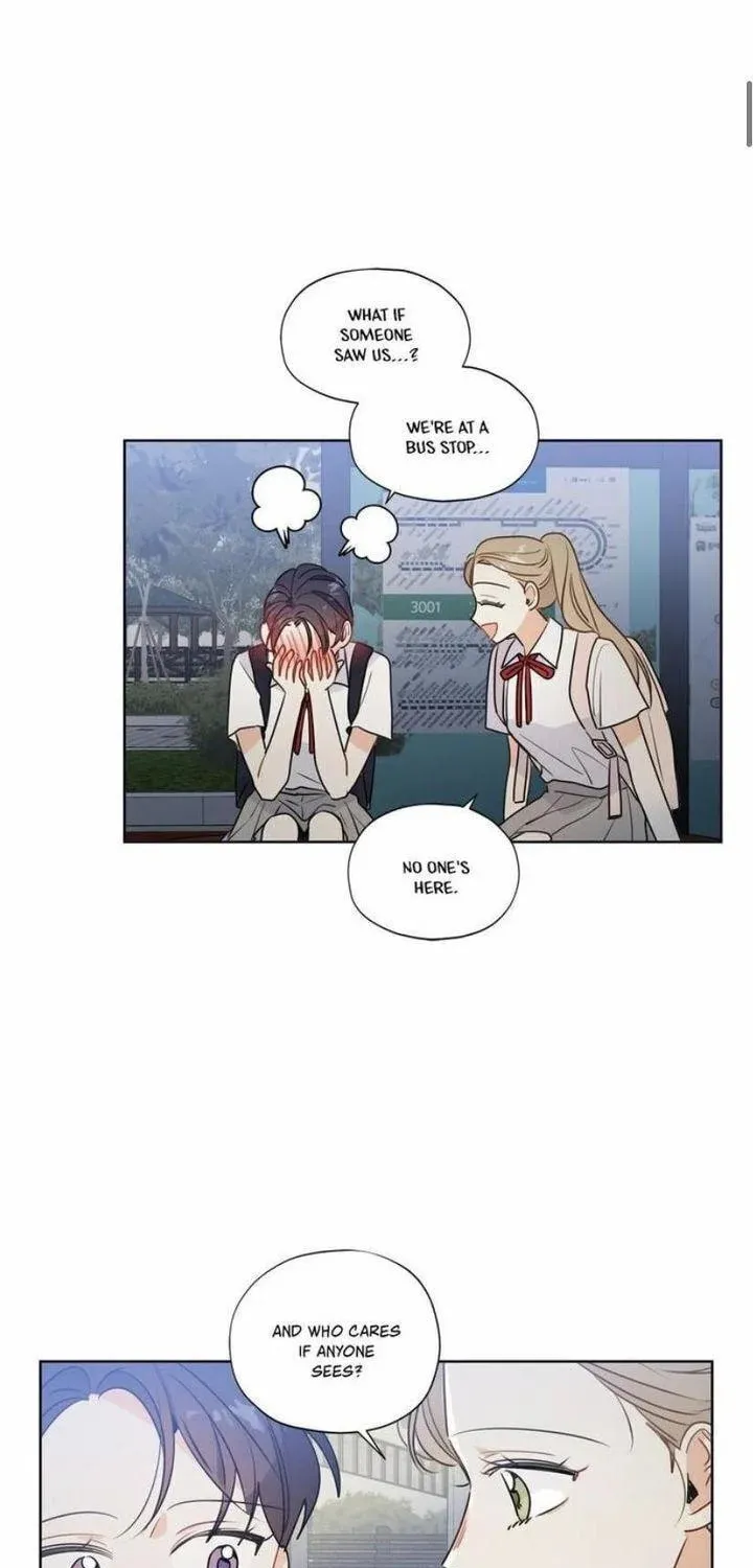 Read After the Curtain Call chapter 23 image 34 on Lezhin