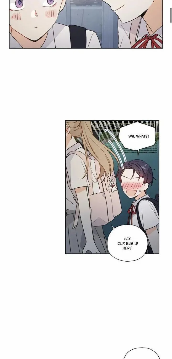 Read After the Curtain Call chapter 23 image 35 on Lezhin