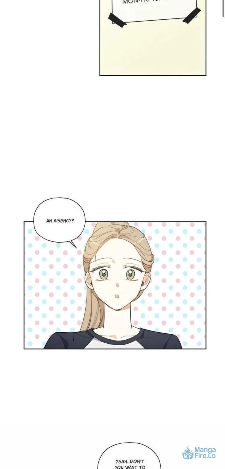 Read After the Curtain Call chapter 23 image 4 on Lezhin