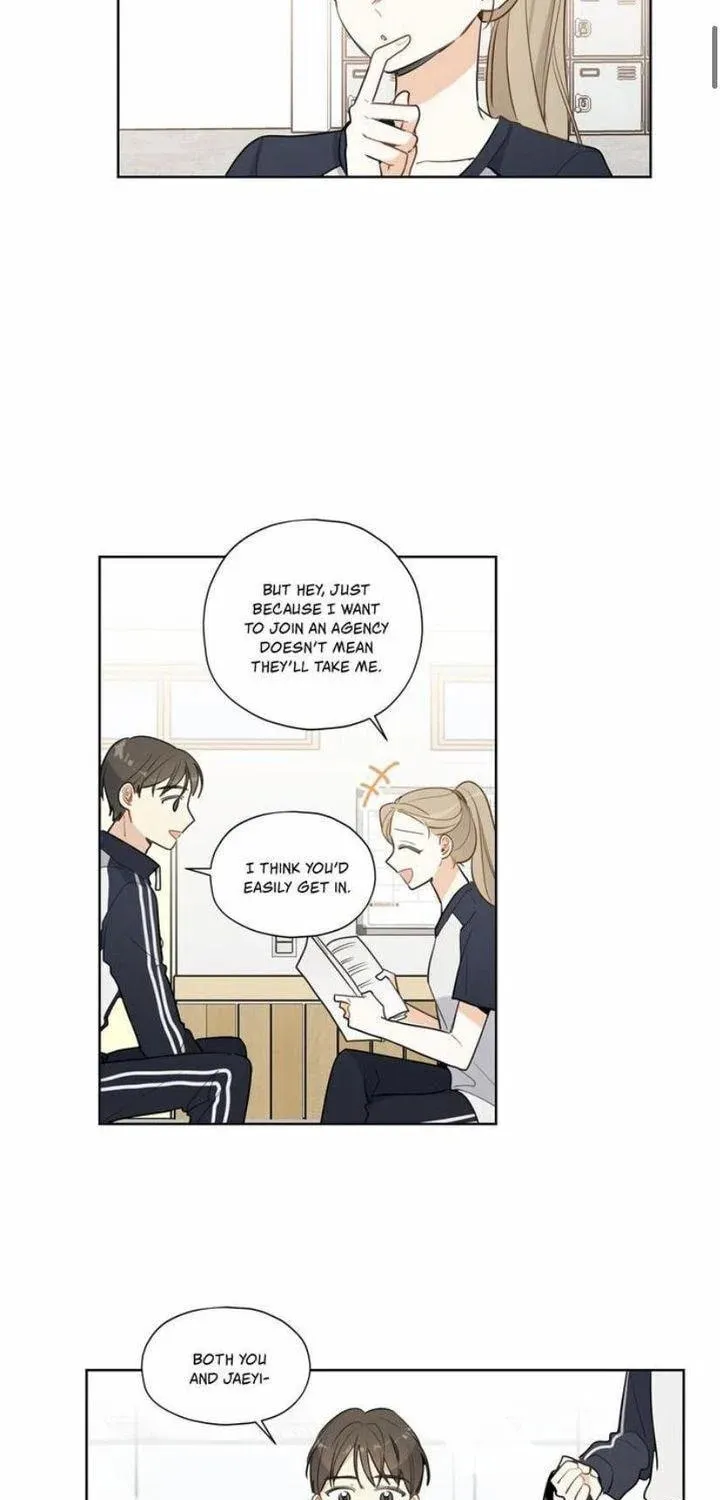 Read After the Curtain Call chapter 23 image 7 on Lezhin