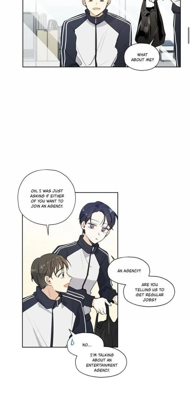 Read After the Curtain Call chapter 23 image 8 on Lezhin
