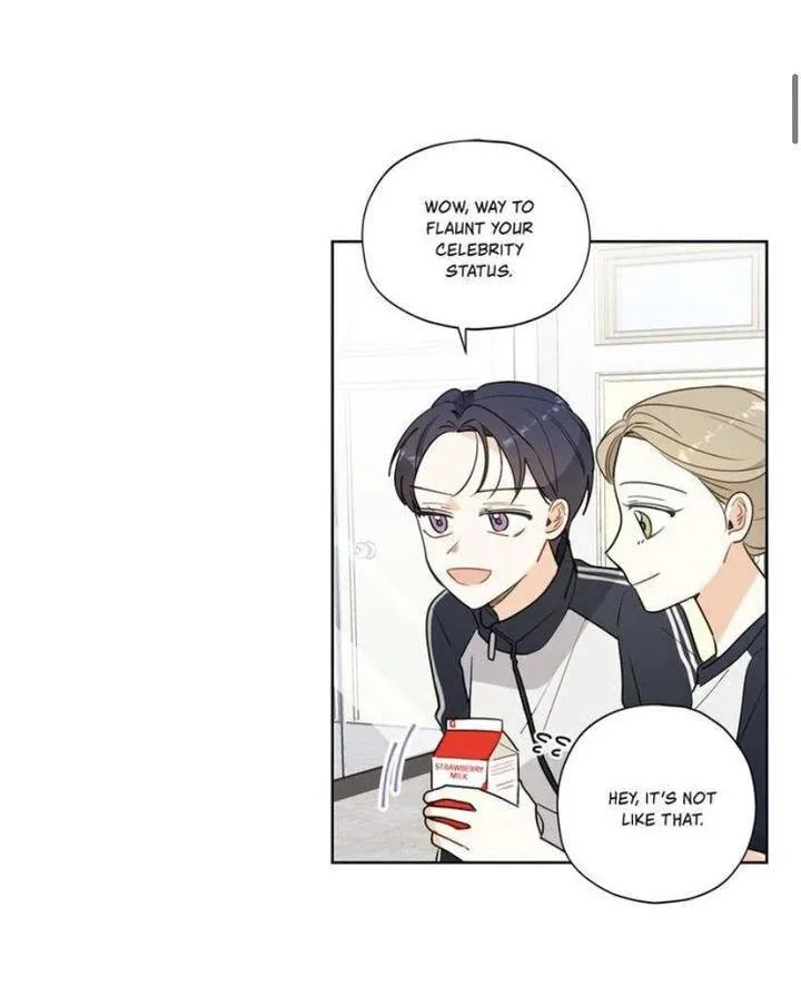 Read After the Curtain Call chapter 23 image 9 on Lezhin