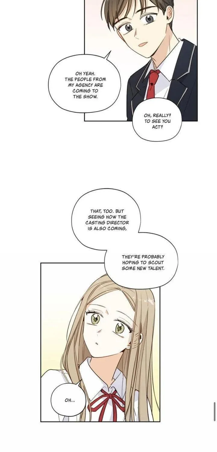 Read After the Curtain Call chapter 24 image 11 on Lezhin