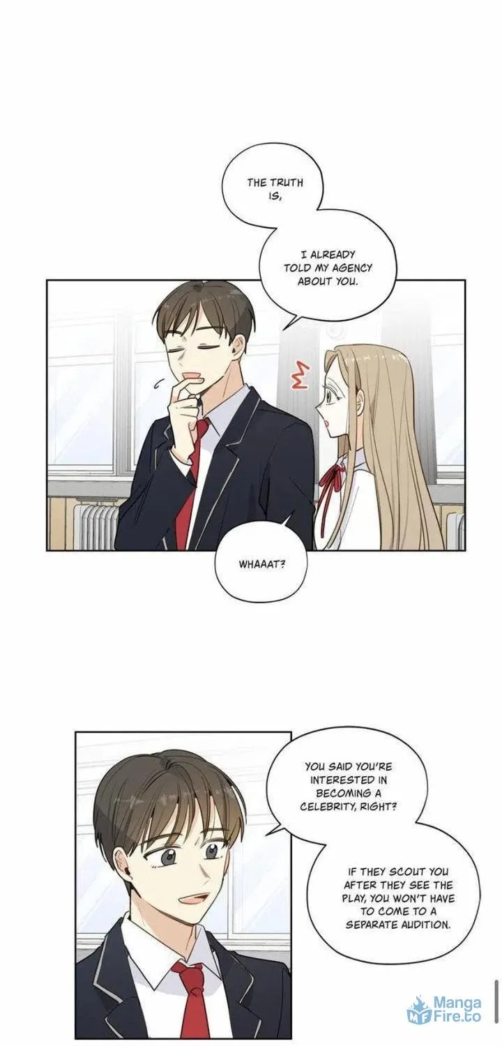 Read After the Curtain Call chapter 24 image 12 on Lezhin