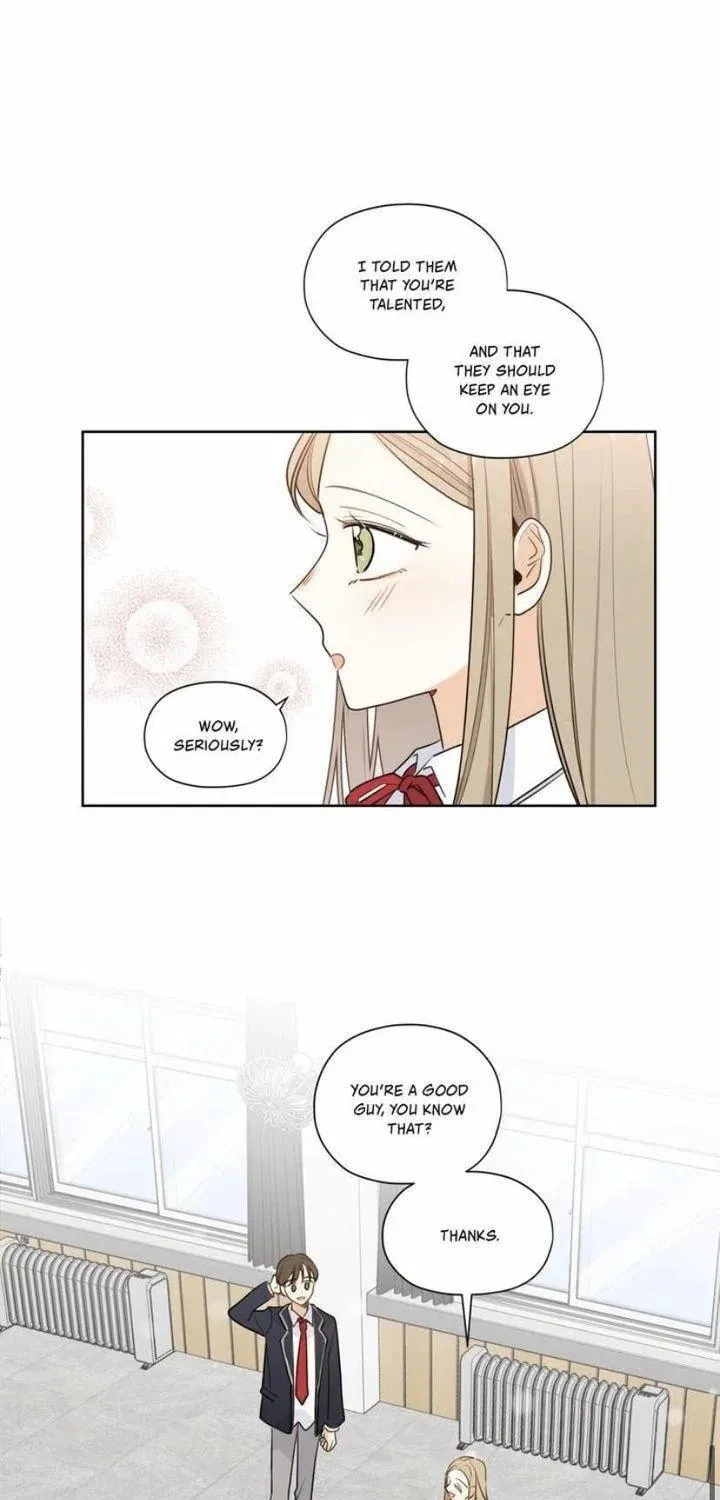 Read After the Curtain Call chapter 24 image 13 on Lezhin