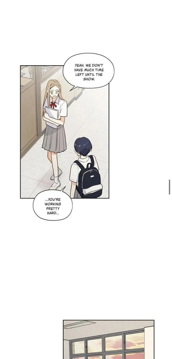 Read After the Curtain Call chapter 24 image 19 on Lezhin