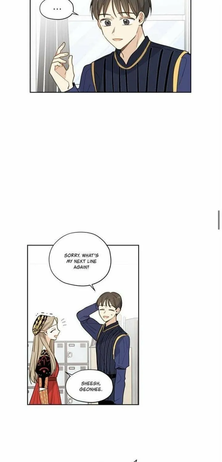 Read After the Curtain Call chapter 24 image 21 on Lezhin