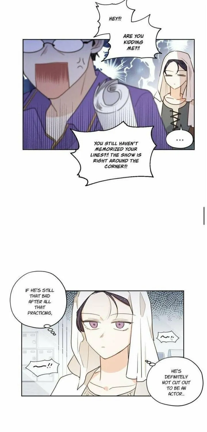 Read After the Curtain Call chapter 24 image 22 on Lezhin