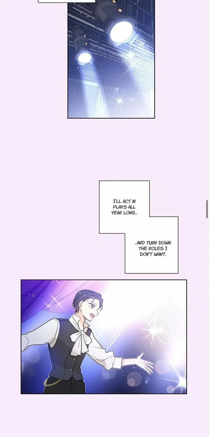 Read After the Curtain Call chapter 24 image 25 on Lezhin