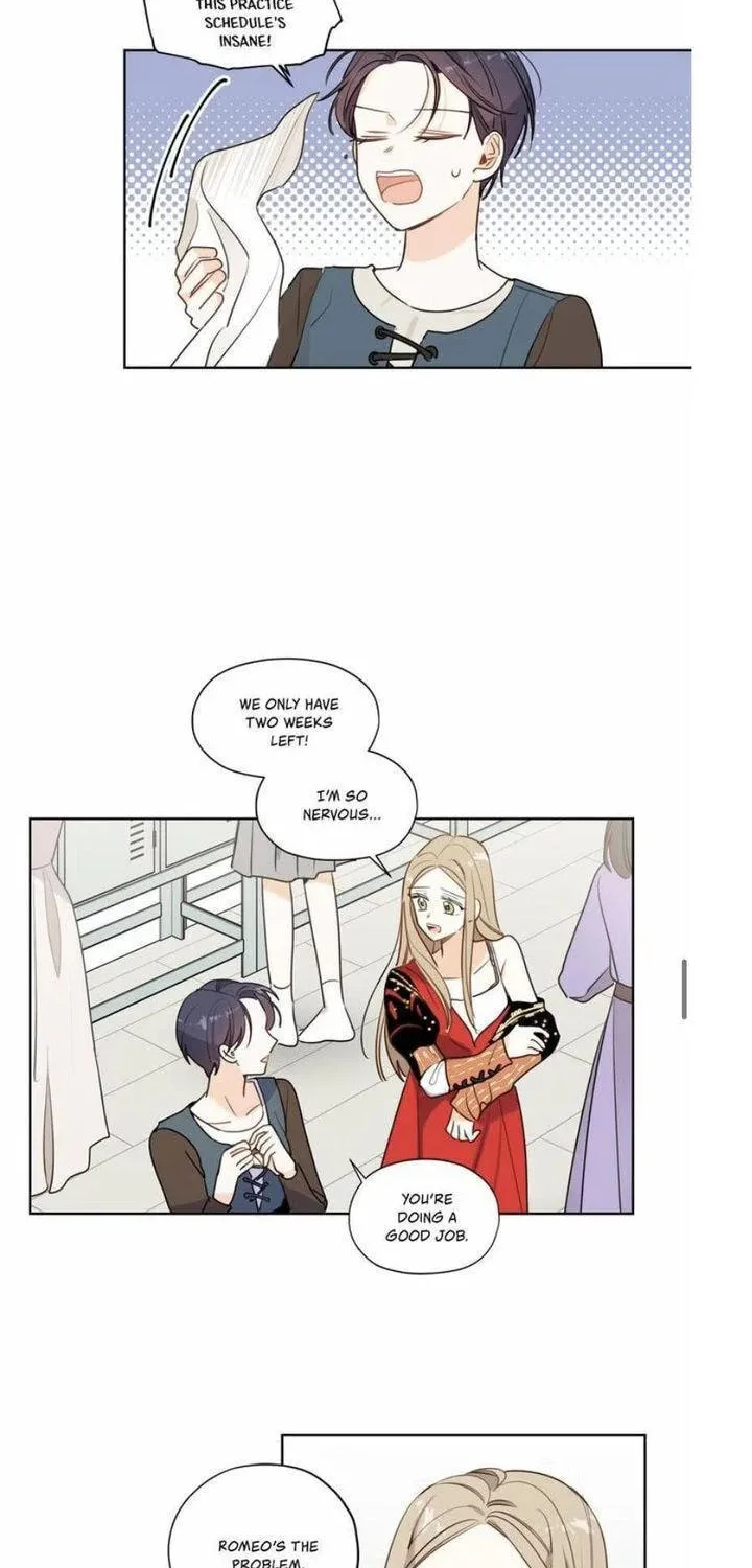 Read After the Curtain Call chapter 24 image 29 on Lezhin