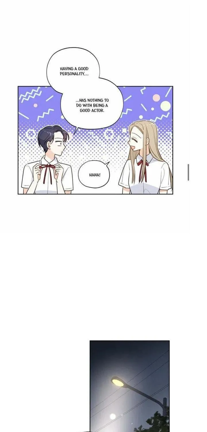 Read After the Curtain Call chapter 24 image 32 on Lezhin
