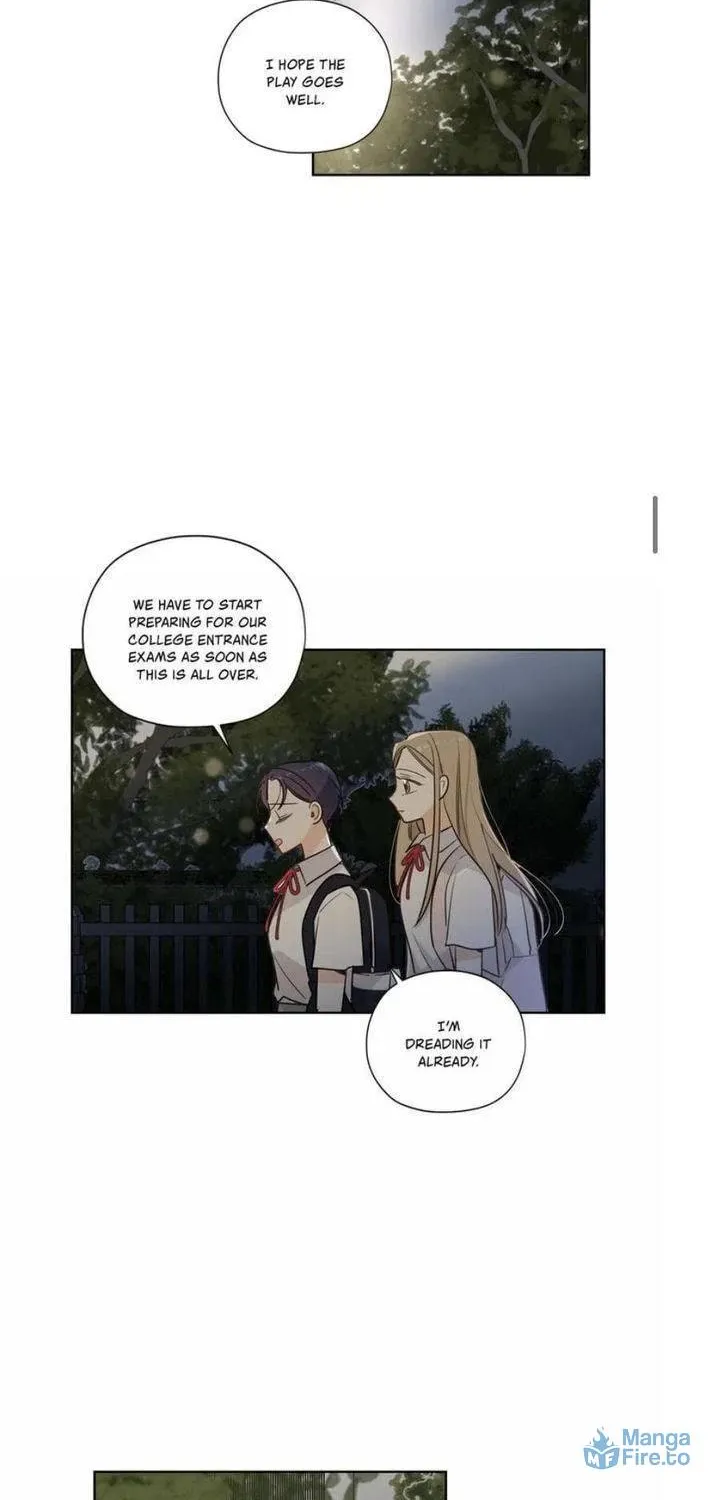Read After the Curtain Call chapter 24 image 33 on Lezhin