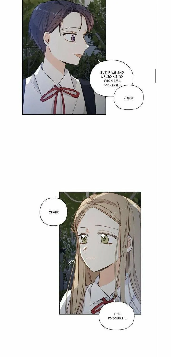 Read After the Curtain Call chapter 24 image 34 on Lezhin