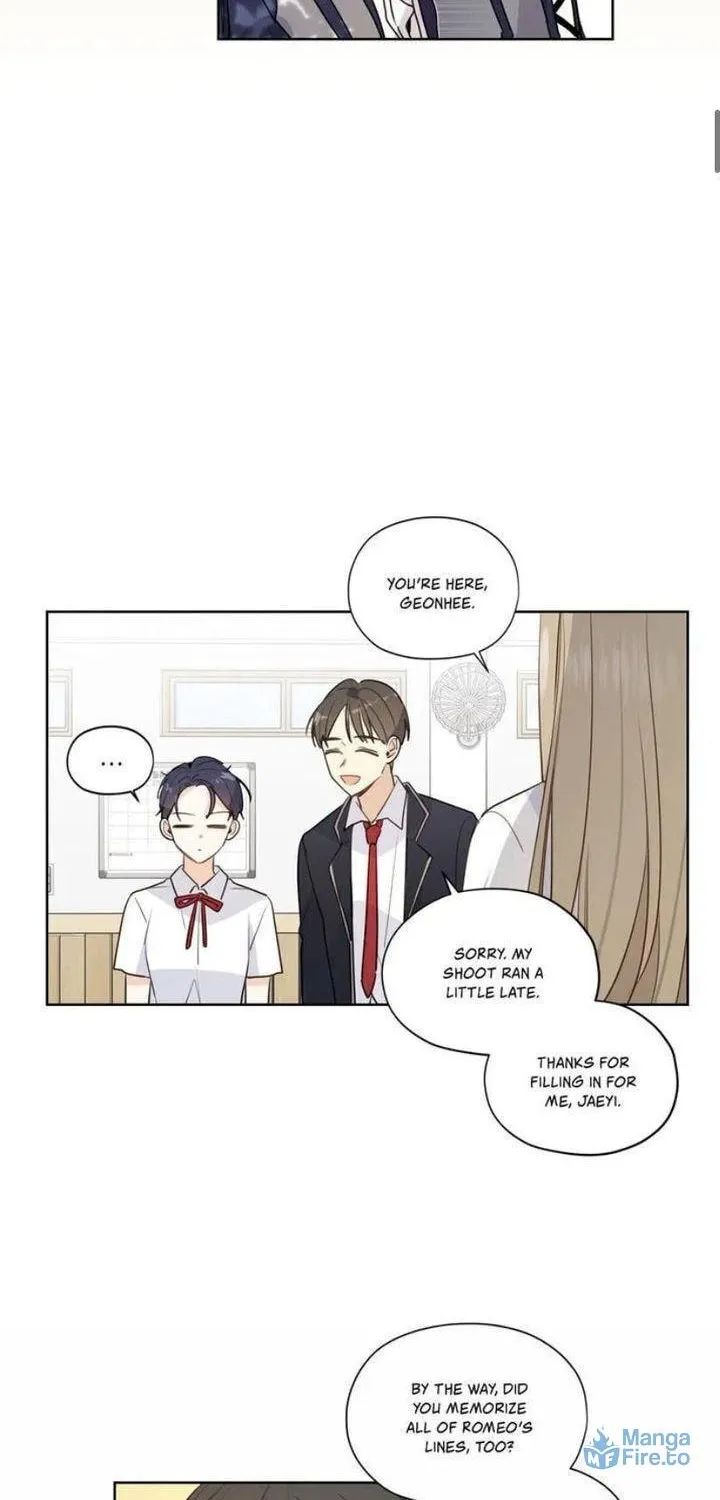Read After the Curtain Call chapter 24 image 5 on Lezhin