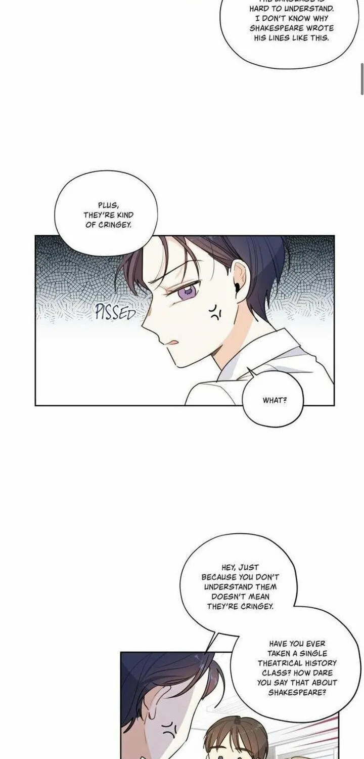 Read After the Curtain Call chapter 24 image 7 on Lezhin
