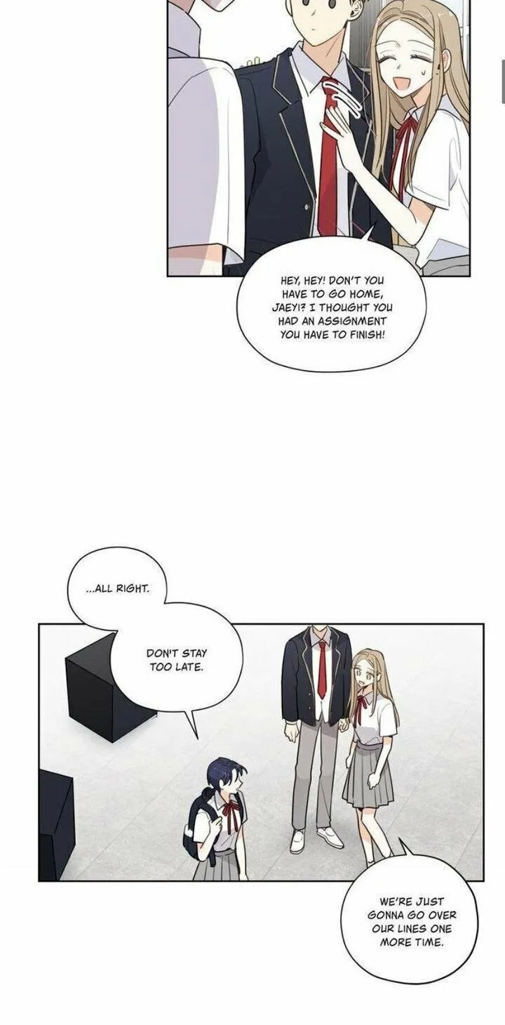 Read After the Curtain Call chapter 24 image 8 on Lezhin