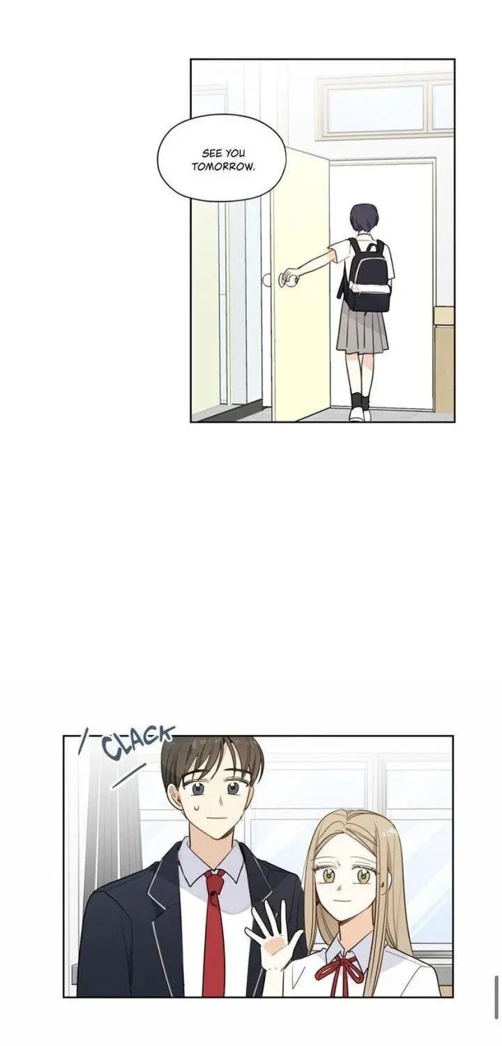 Read After the Curtain Call chapter 24 image 9 on Lezhin