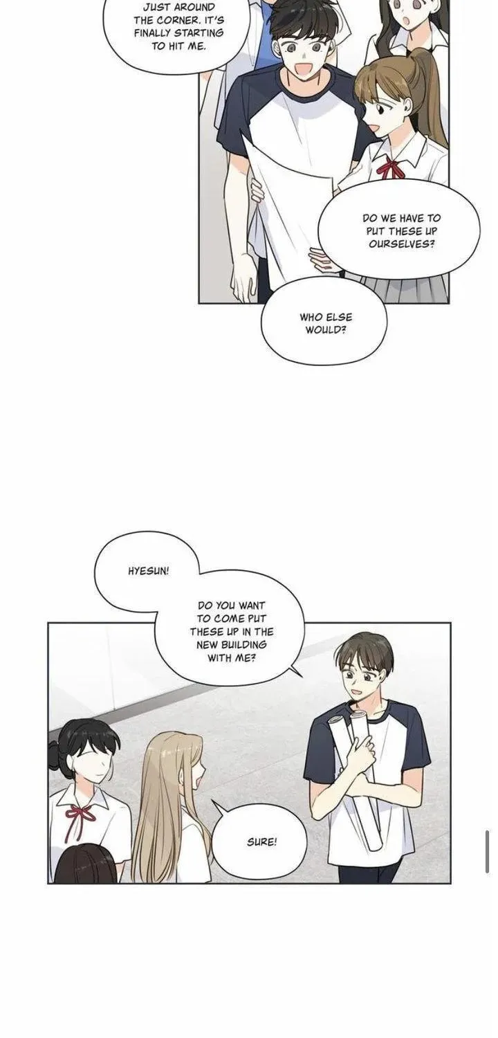 Read After the Curtain Call chapter 25 image 14 on Lezhin