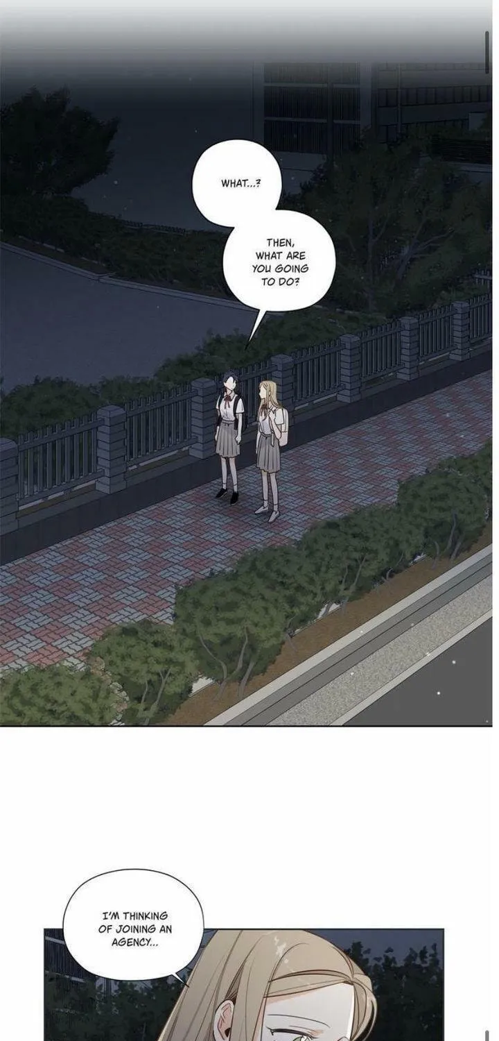 Read After the Curtain Call chapter 25 image 2 on Lezhin