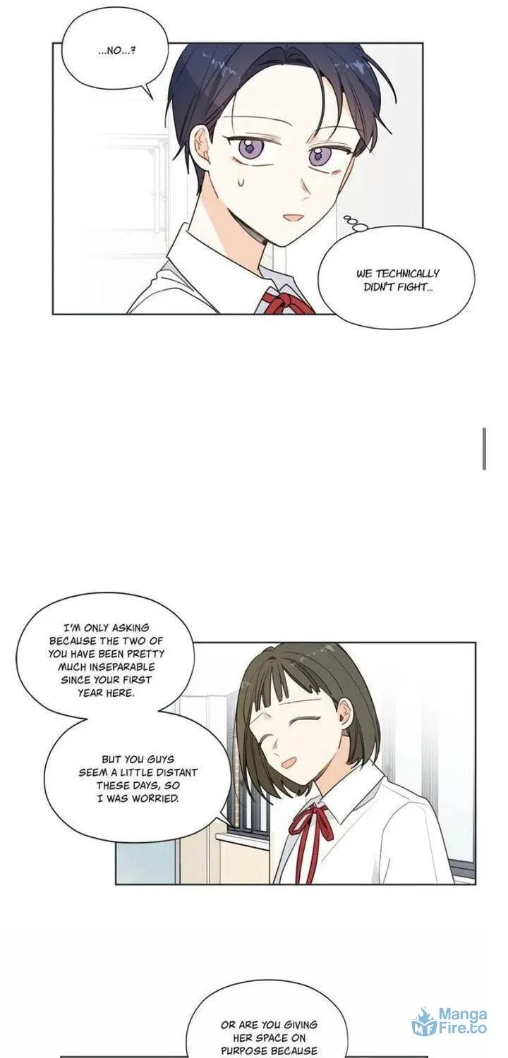 Read After the Curtain Call chapter 25 image 20 on Lezhin