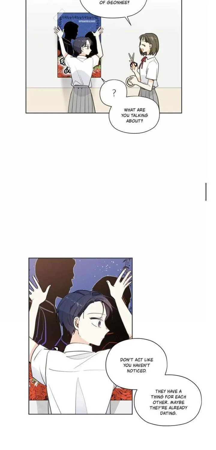 Read After the Curtain Call chapter 25 image 21 on Lezhin