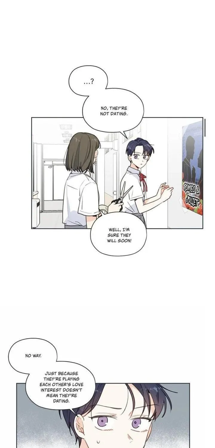 Read After the Curtain Call chapter 25 image 22 on Lezhin