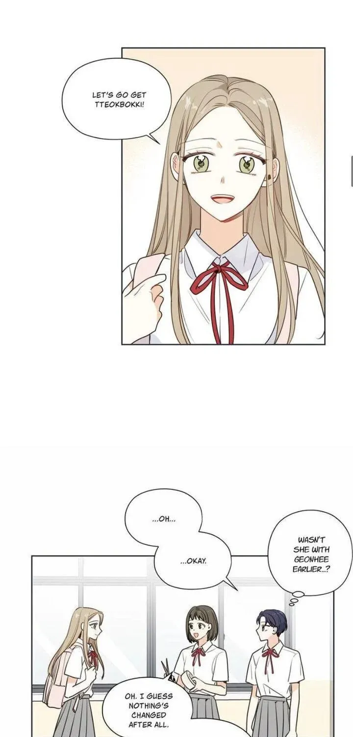 Read After the Curtain Call chapter 25 image 24 on Lezhin