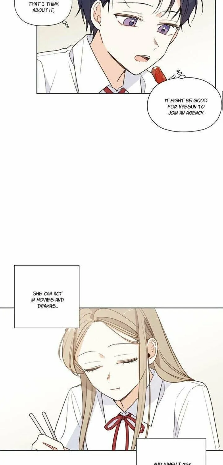 Read After the Curtain Call chapter 25 image 29 on Lezhin
