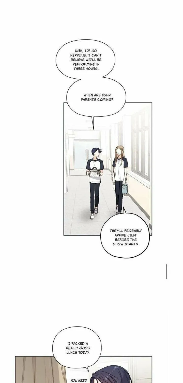 Read After the Curtain Call chapter 25 image 33 on Lezhin