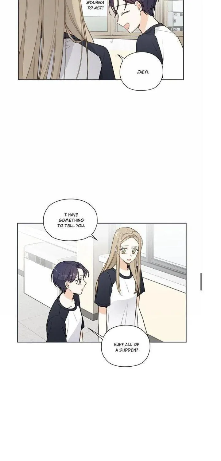 Read After the Curtain Call chapter 25 image 34 on Lezhin