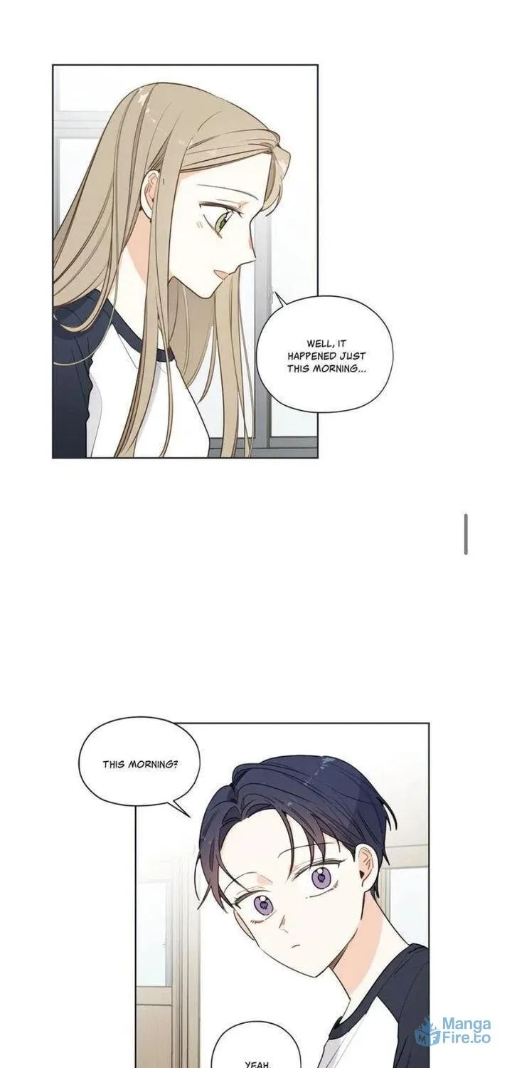 Read After the Curtain Call chapter 25 image 35 on Lezhin