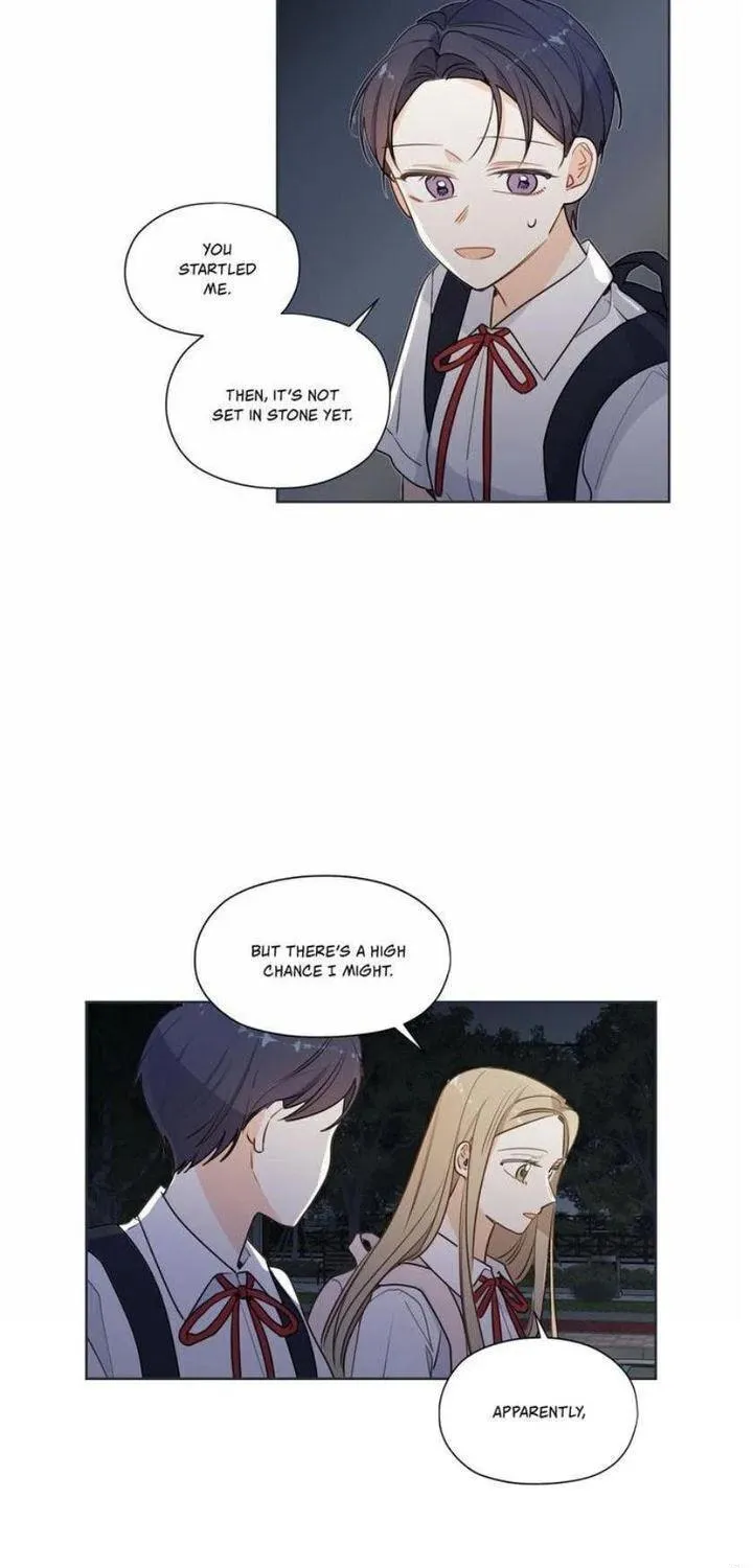Read After the Curtain Call chapter 25 image 4 on Lezhin