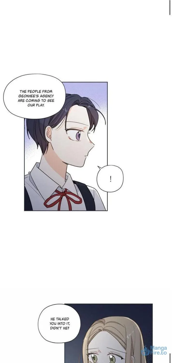 Read After the Curtain Call chapter 25 image 5 on Lezhin