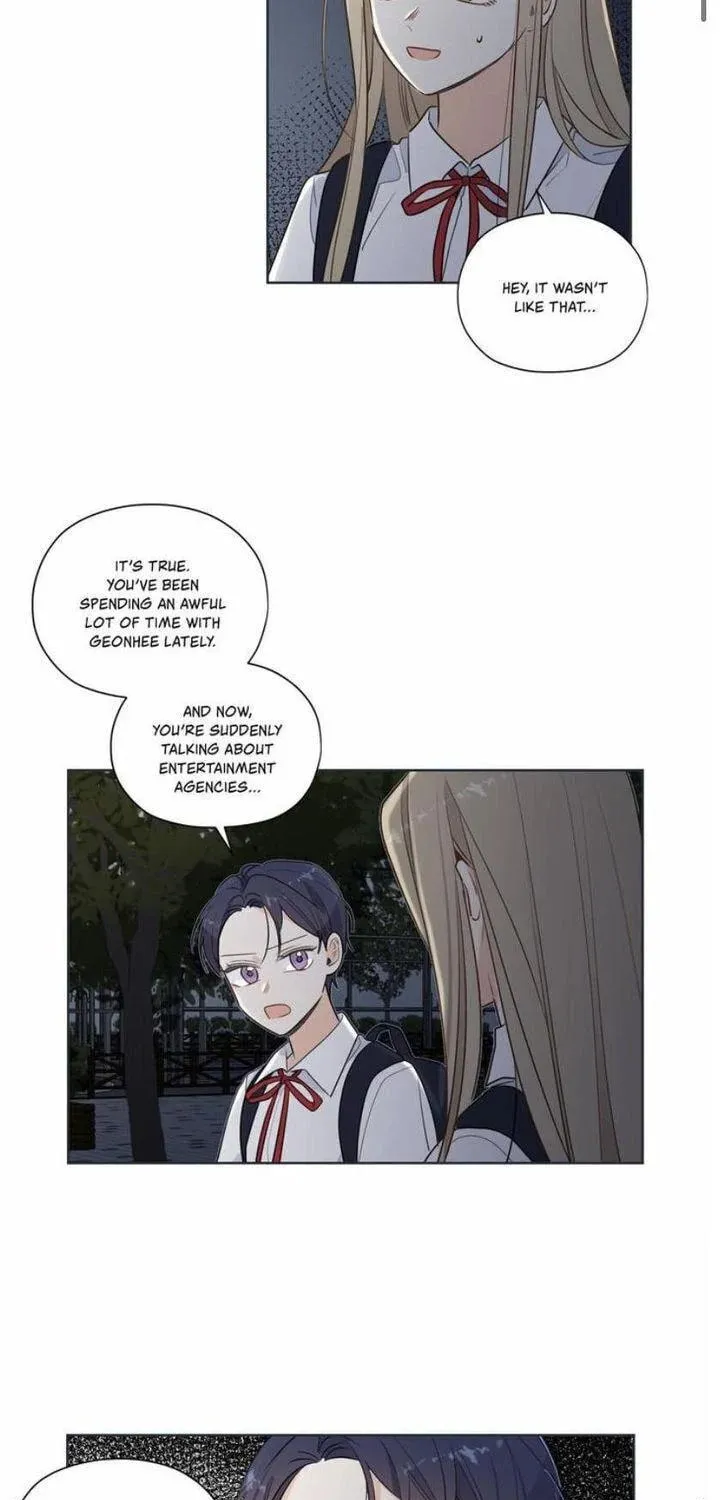 Read After the Curtain Call chapter 25 image 6 on Lezhin