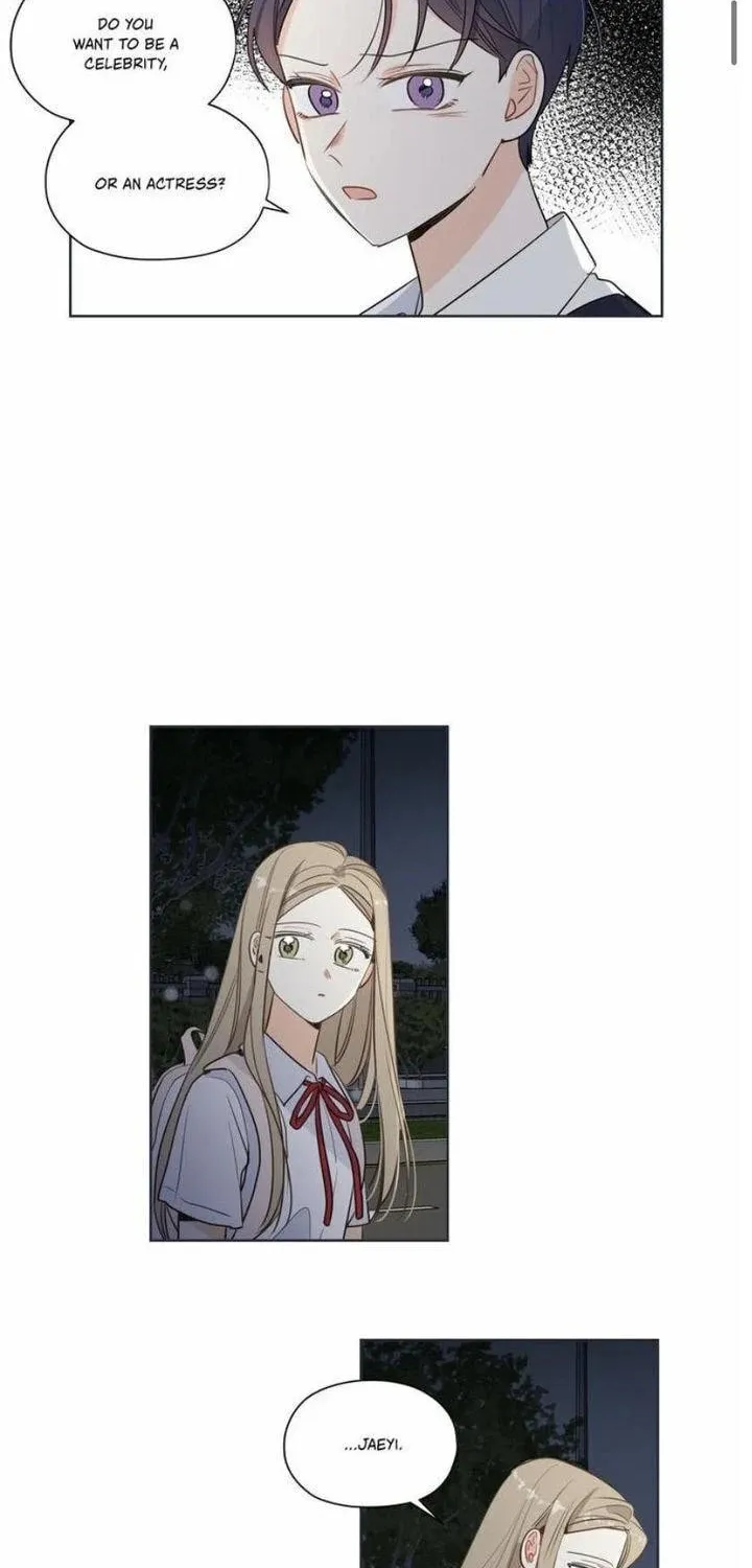 Read After the Curtain Call chapter 25 image 7 on Lezhin