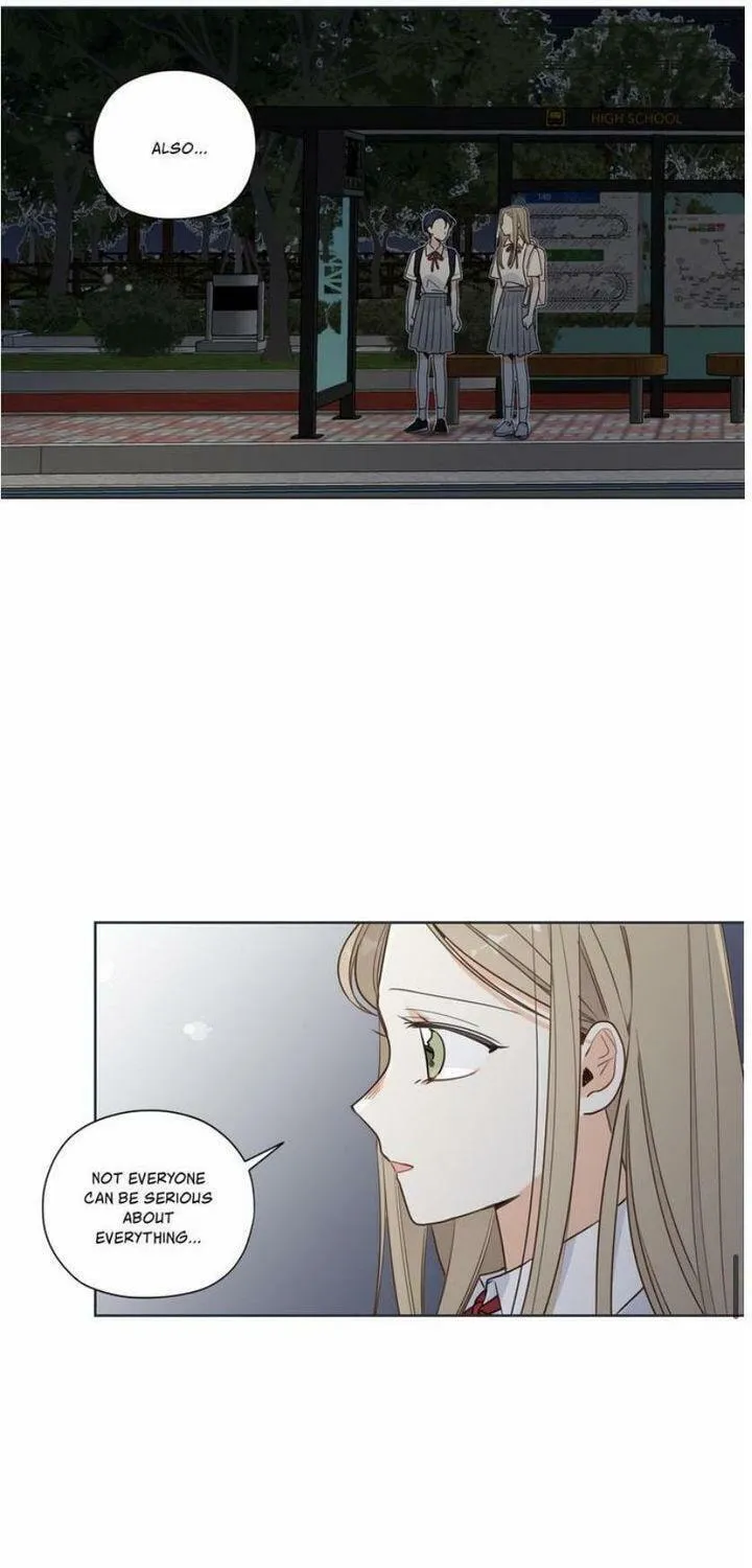 Read After the Curtain Call chapter 25 image 9 on Lezhin