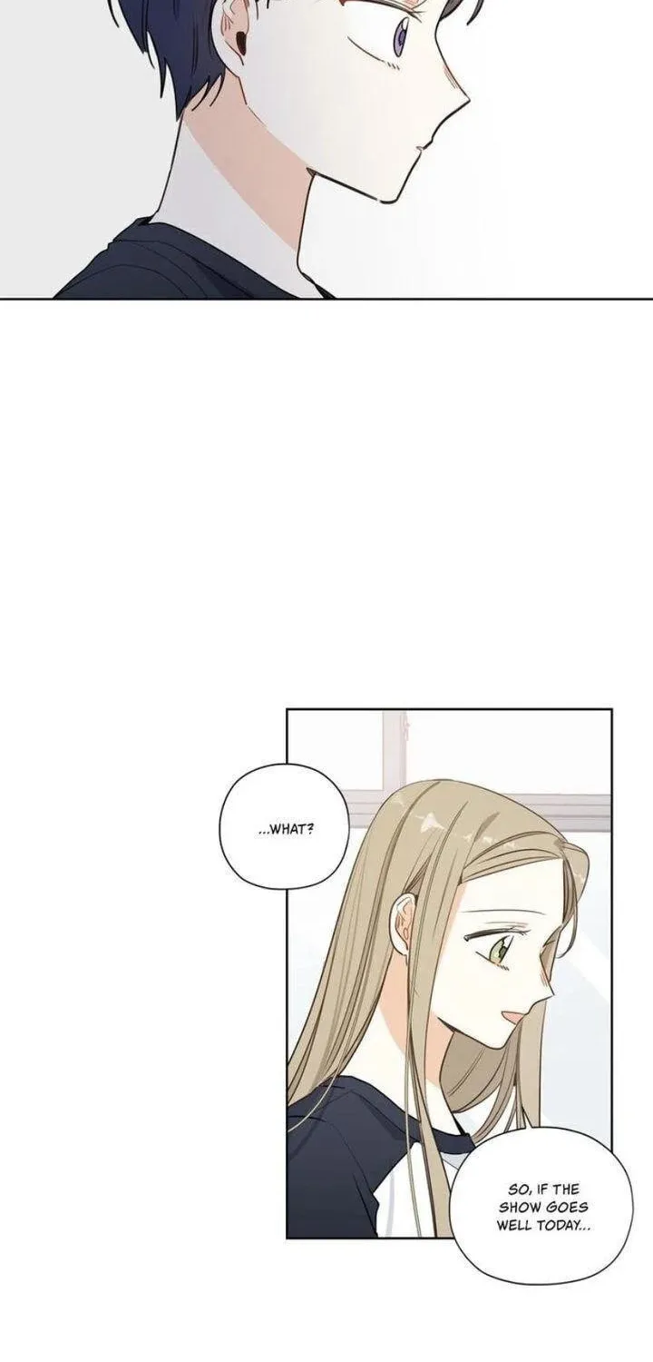 Read After the Curtain Call chapter 26 image 1 on Lezhin