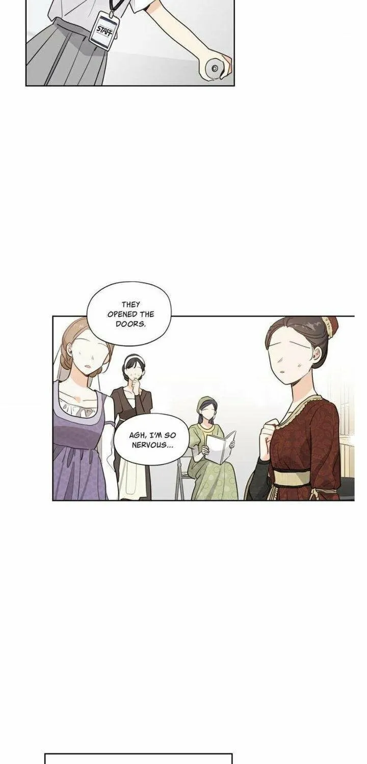 Read After the Curtain Call chapter 26 image 20 on Lezhin