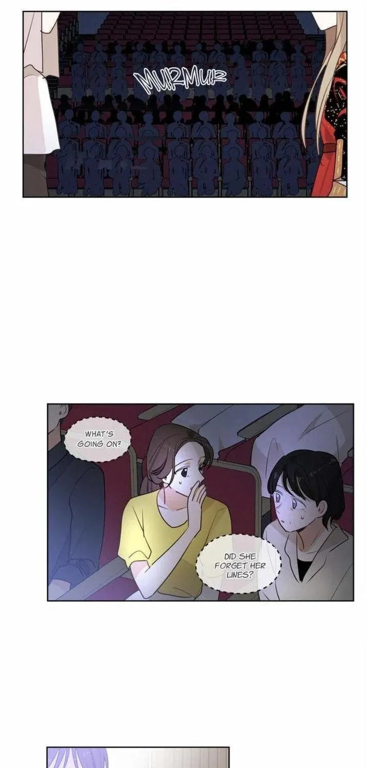 Read After the Curtain Call chapter 26 image 36 on Lezhin