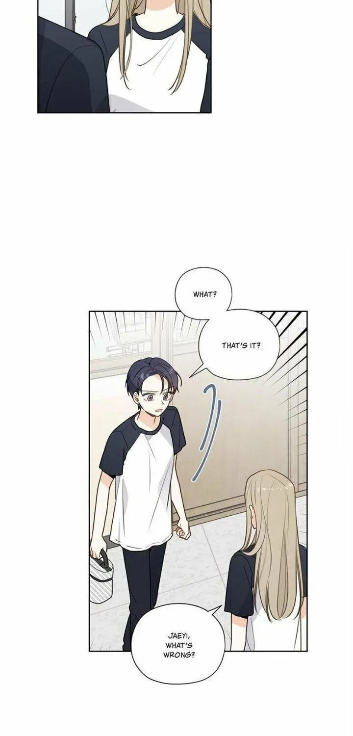 Read After the Curtain Call chapter 26 image 9 on Lezhin