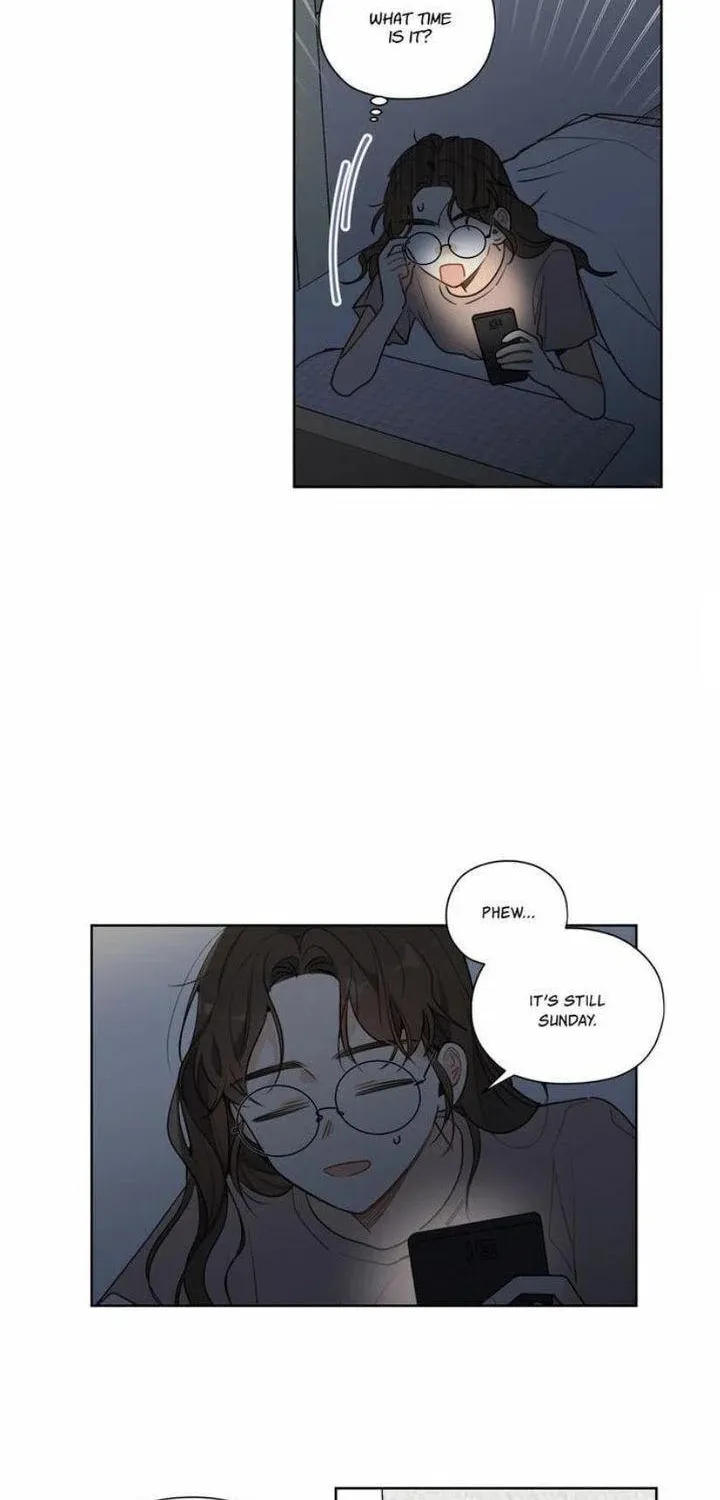 Read After the Curtain Call chapter 27 image 21 on Lezhin