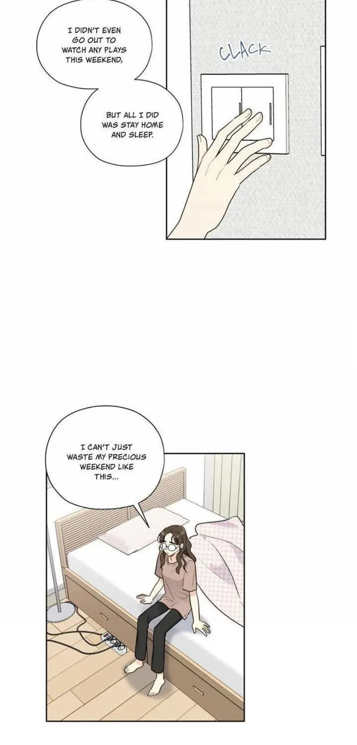 Read After the Curtain Call chapter 27 image 22 on Lezhin