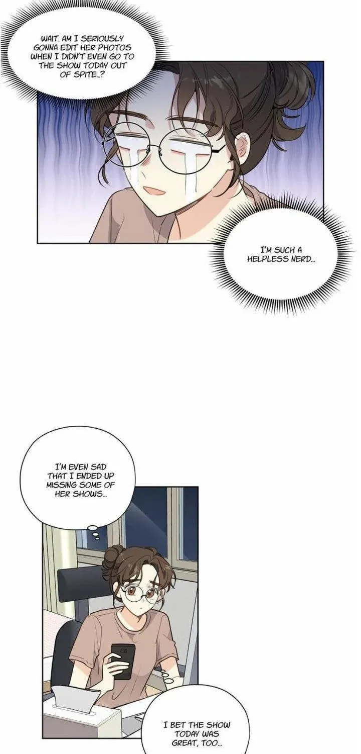 Read After the Curtain Call chapter 27 image 24 on Lezhin