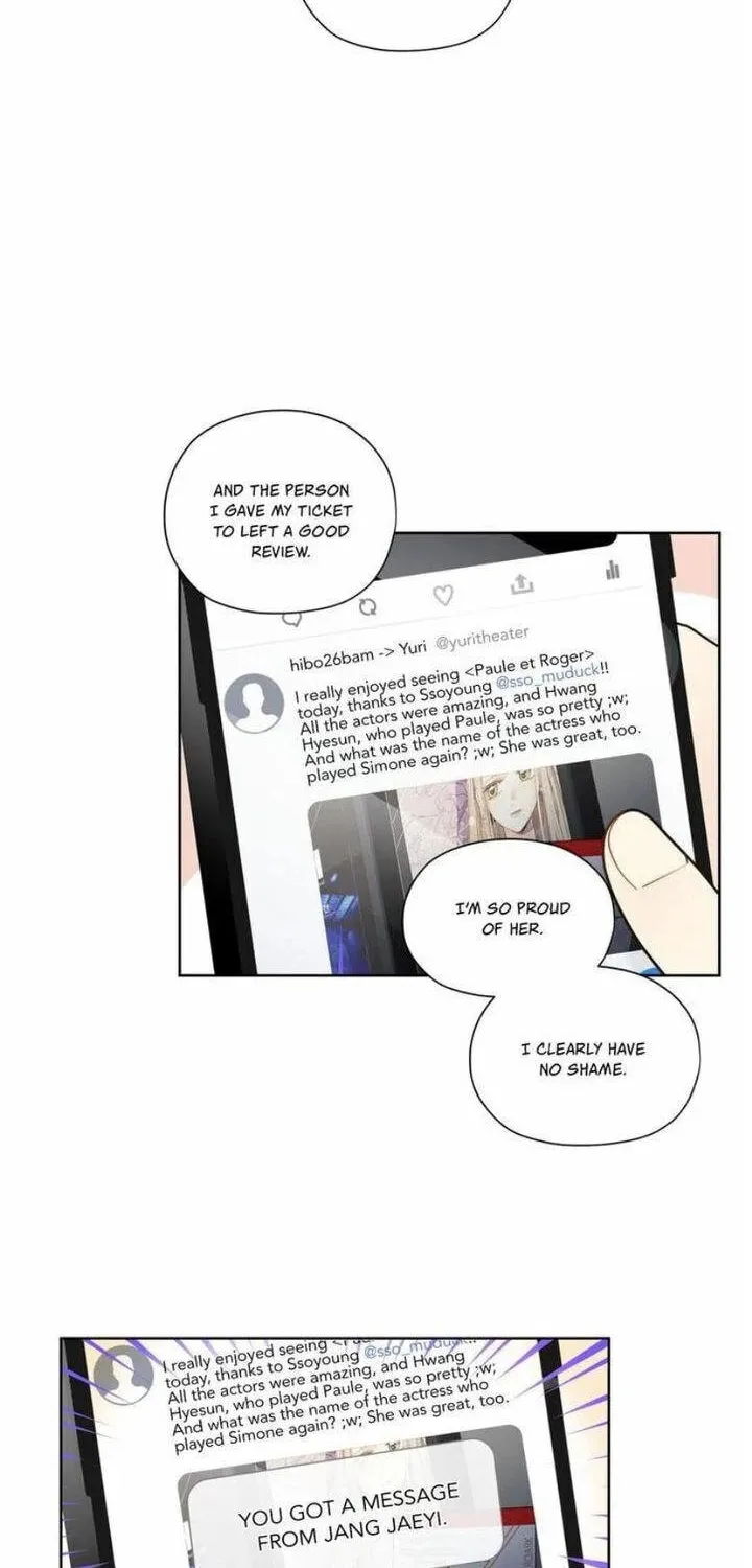 Read After the Curtain Call chapter 27 image 25 on Lezhin