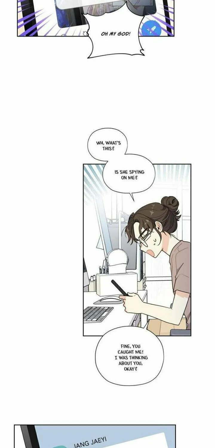 Read After the Curtain Call chapter 27 image 26 on Lezhin